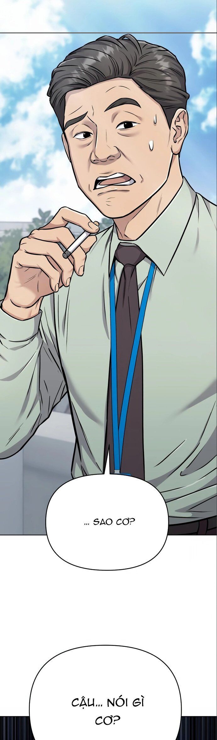 Nhân Viên Thực Tập Kim Cheolsu - chap24 - Trang 36